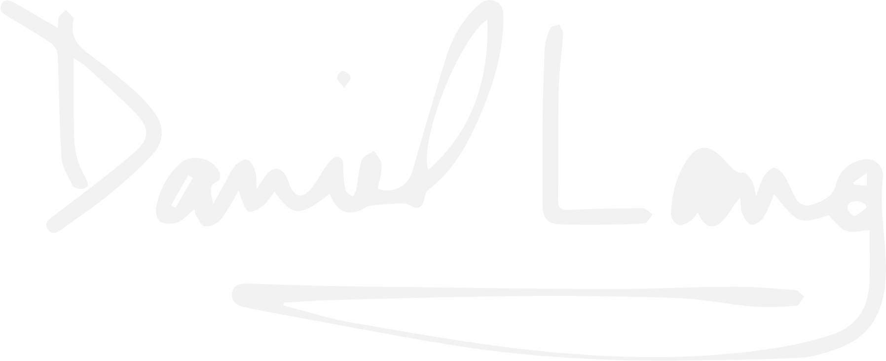 My signature